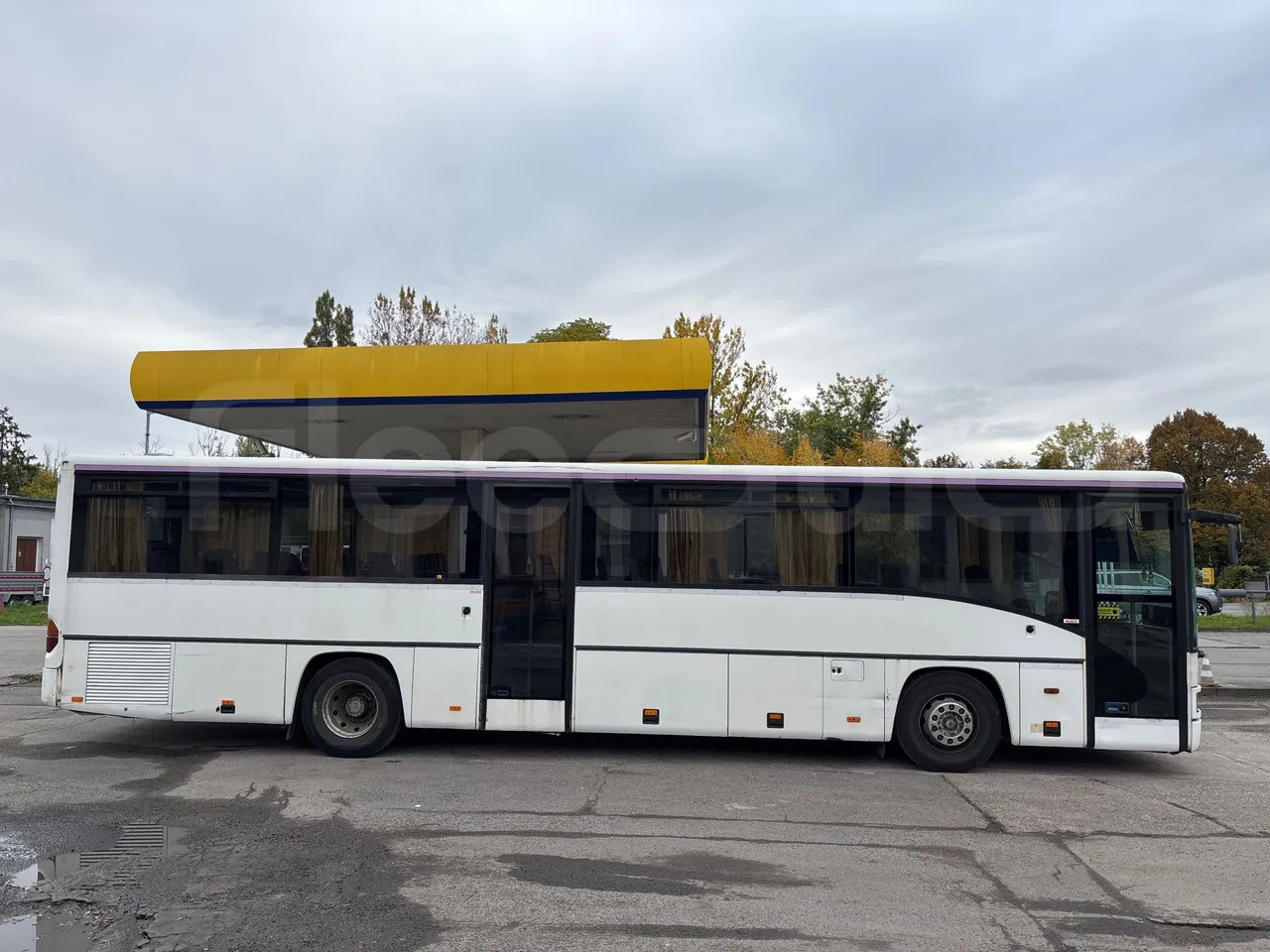 Turistbuss Mercedes-Benz Integro: bild 13 Turistbuss Mercedes-Benz Integro: bild 13