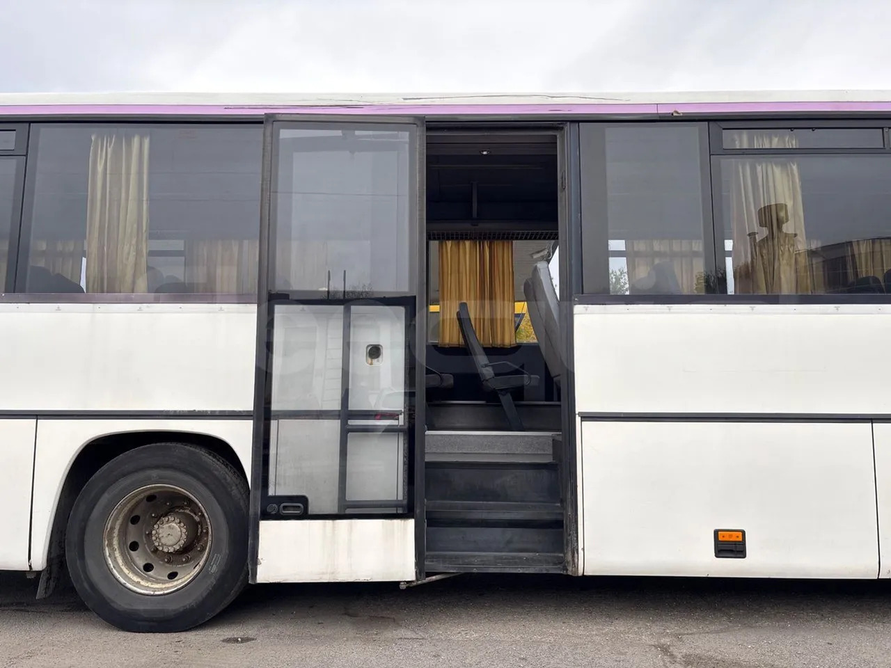 Turistbuss Mercedes-Benz Integro: bild 16 Turistbuss Mercedes-Benz Integro: bild 16