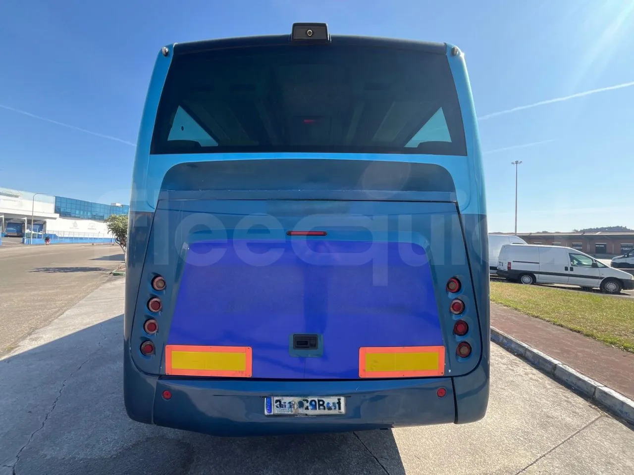Mercedes-Benz OC 500 RF - Turistbuss: bild 5 Mercedes-Benz OC 500 RF - Turistbuss: bild 5