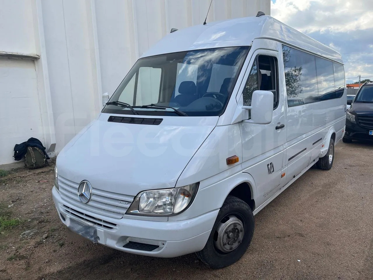 Mercedes-Benz Sprinter - Förortsbuss: bild 4 Mercedes-Benz Sprinter - Förortsbuss: bild 4