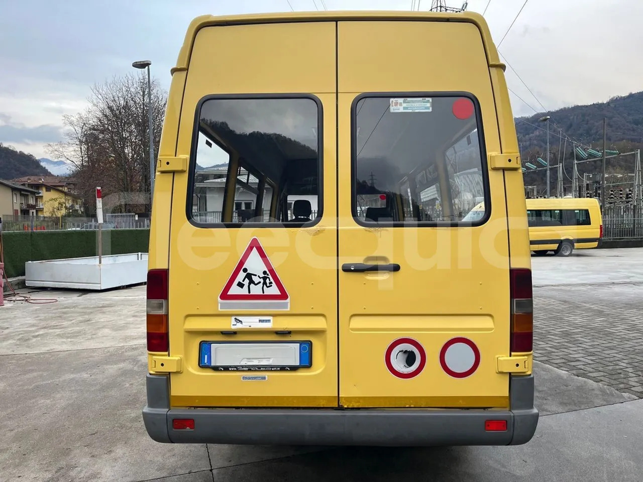 Mercedes-Benz Sprinter - Minibuss, Persontransport: bild 5 Mercedes-Benz Sprinter - Minibuss, Persontransport: bild 5