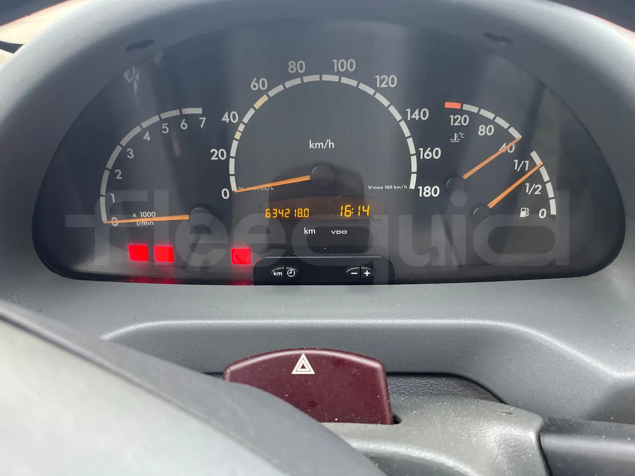 Mercedes-Benz Sprinter - Minibuss, Persontransport: bild 3 Mercedes-Benz Sprinter - Minibuss, Persontransport: bild 3