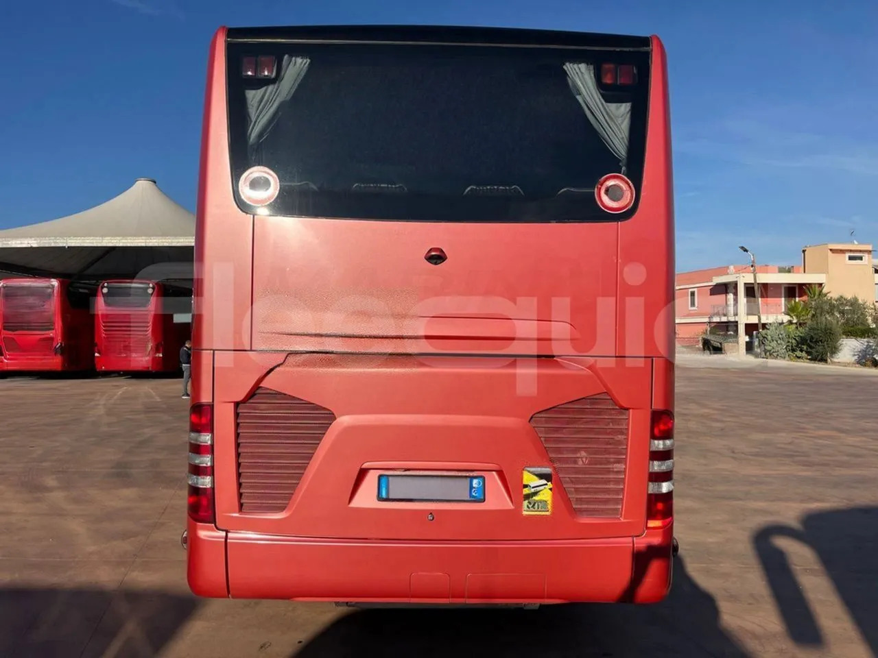 Mercedes-Benz Tourismo - Turistbuss: bild 5 Mercedes-Benz Tourismo - Turistbuss: bild 5