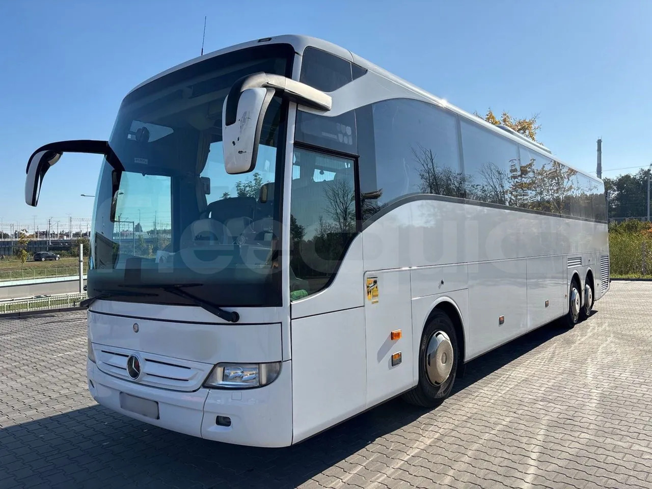 Mercedes-Benz Tourismo - Turistbuss: bild 4 Mercedes-Benz Tourismo - Turistbuss: bild 4