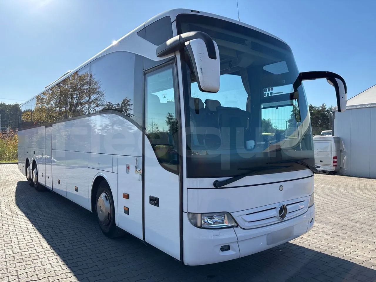 Mercedes-Benz Tourismo - Turistbuss: bild 1 Mercedes-Benz Tourismo - Turistbuss: bild 1