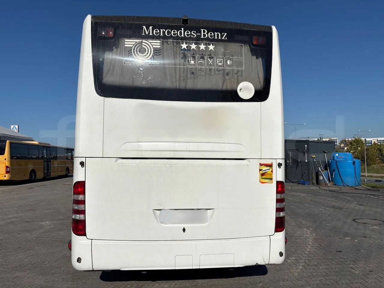 Mercedes-Benz Tourismo - Turistbuss: bild 5 Mercedes-Benz Tourismo - Turistbuss: bild 5