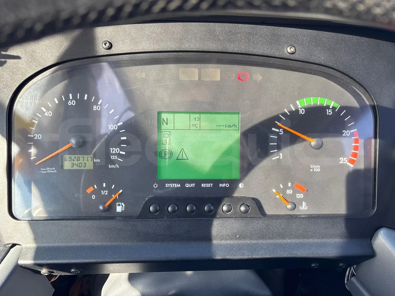 Mercedes-Benz Tourismo - Turistbuss: bild 3 Mercedes-Benz Tourismo - Turistbuss: bild 3