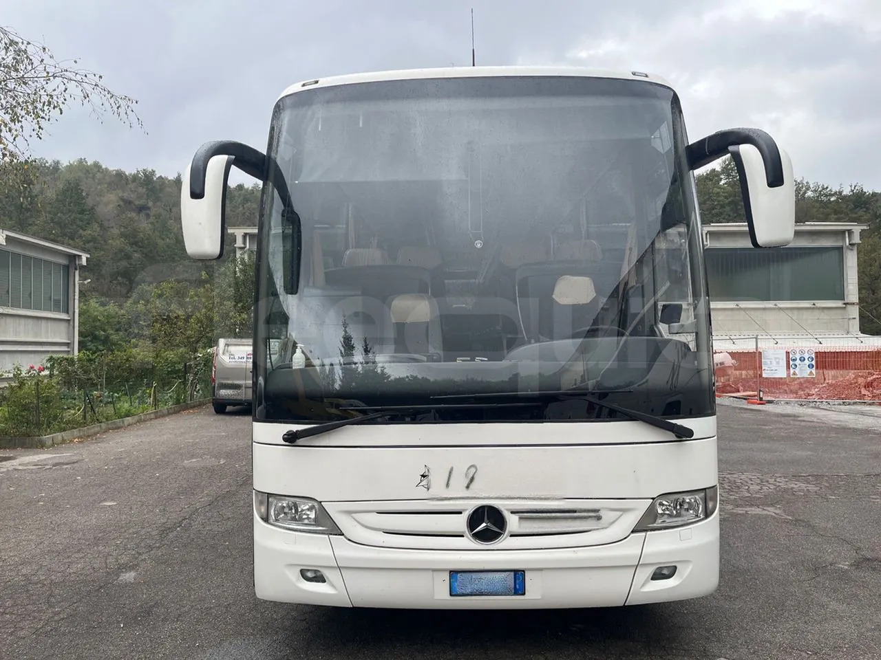 Mercedes-Benz Tourismo - Turistbuss: bild 2 Mercedes-Benz Tourismo - Turistbuss: bild 2
