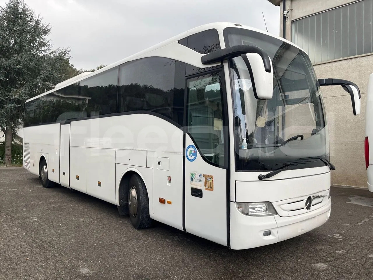 Mercedes-Benz Tourismo - Turistbuss: bild 1 Mercedes-Benz Tourismo - Turistbuss: bild 1