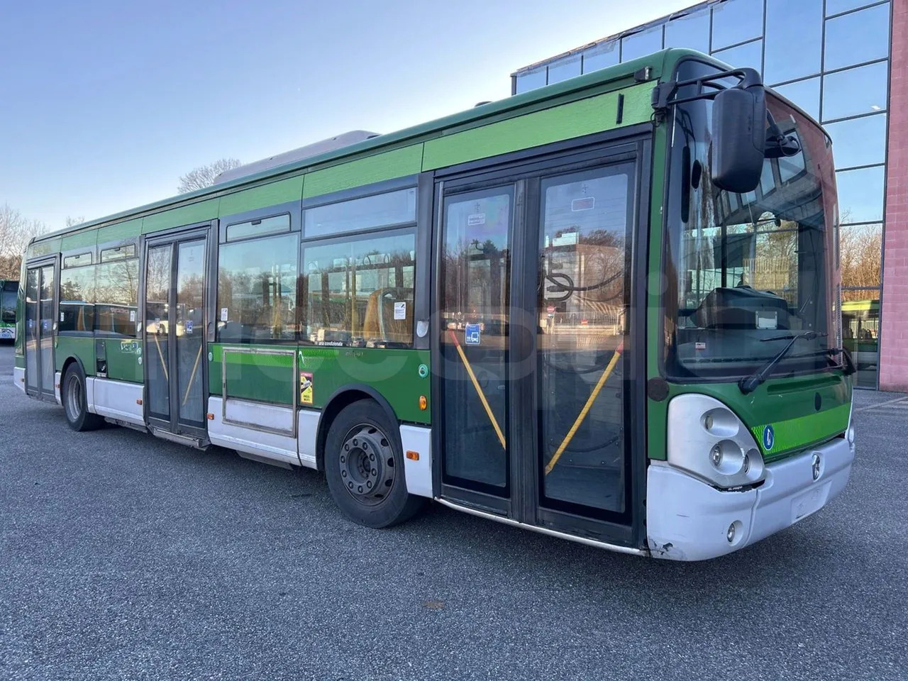 Irisbus Citelis PS09D1 - Övrig maskin: bild 1 Irisbus Citelis PS09D1 - Övrig maskin: bild 1