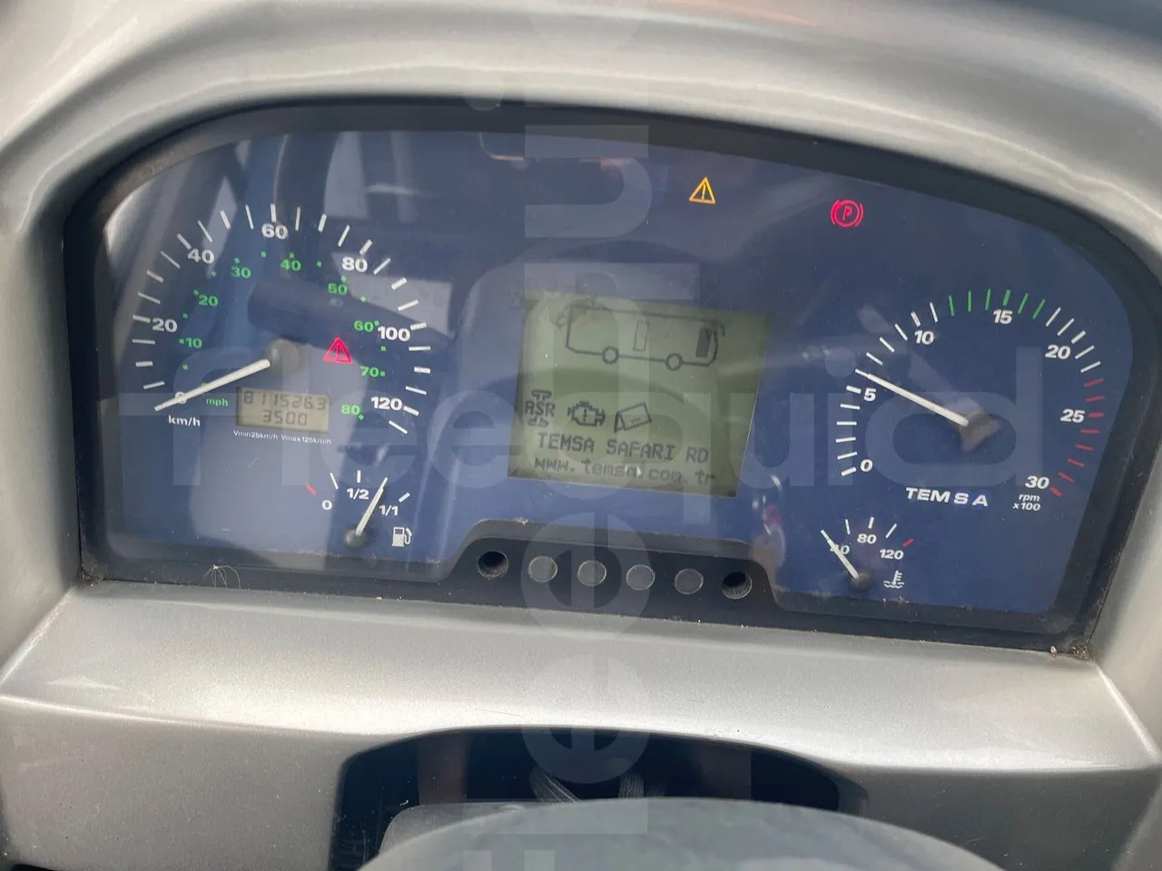 Temsa Safari RD - Turistbuss: bild 3 Temsa Safari RD - Turistbuss: bild 3