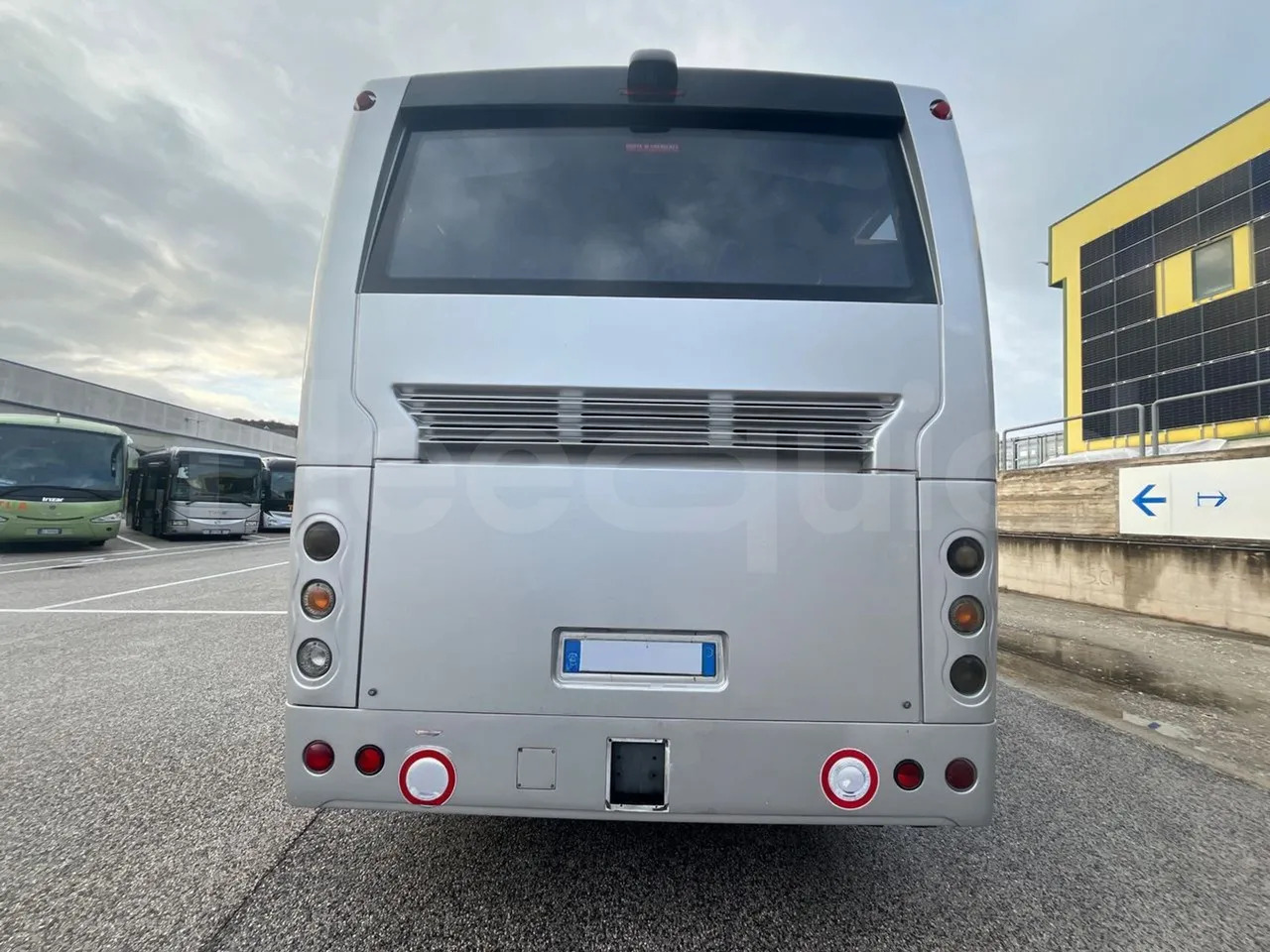 Temsa Safari RD - Turistbuss: bild 5 Temsa Safari RD - Turistbuss: bild 5