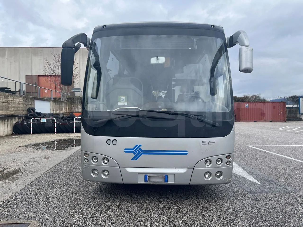 Temsa Safari RD - Turistbuss: bild 2 Temsa Safari RD - Turistbuss: bild 2