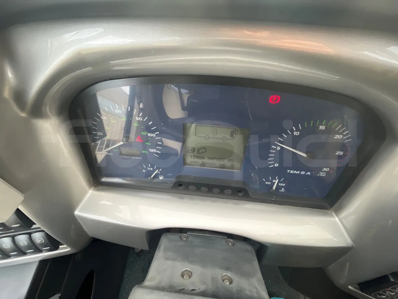 Temsa Safari RD - Turistbuss: bild 3 Temsa Safari RD - Turistbuss: bild 3