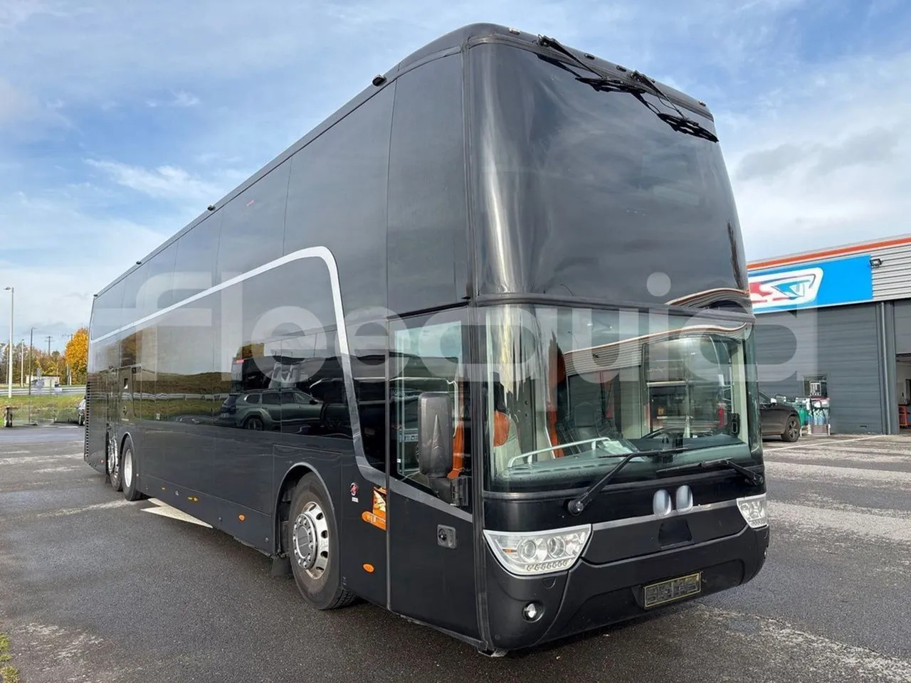 Van Hool Astromega - Turistbuss: bild 1 Van Hool Astromega - Turistbuss: bild 1