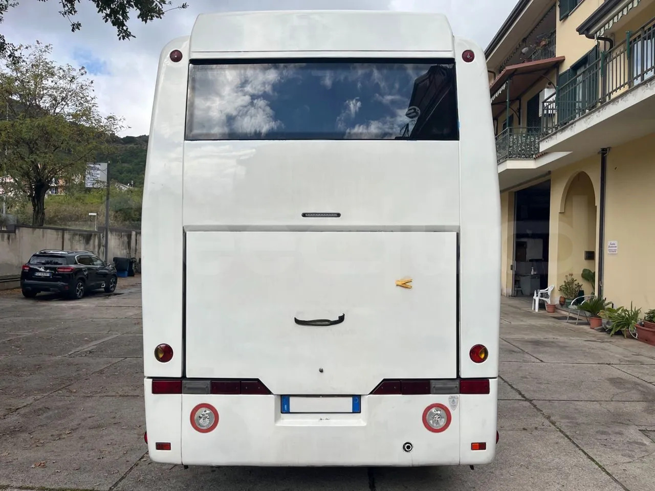 Vdl Futura - Turistbuss: bild 5 Vdl Futura - Turistbuss: bild 5