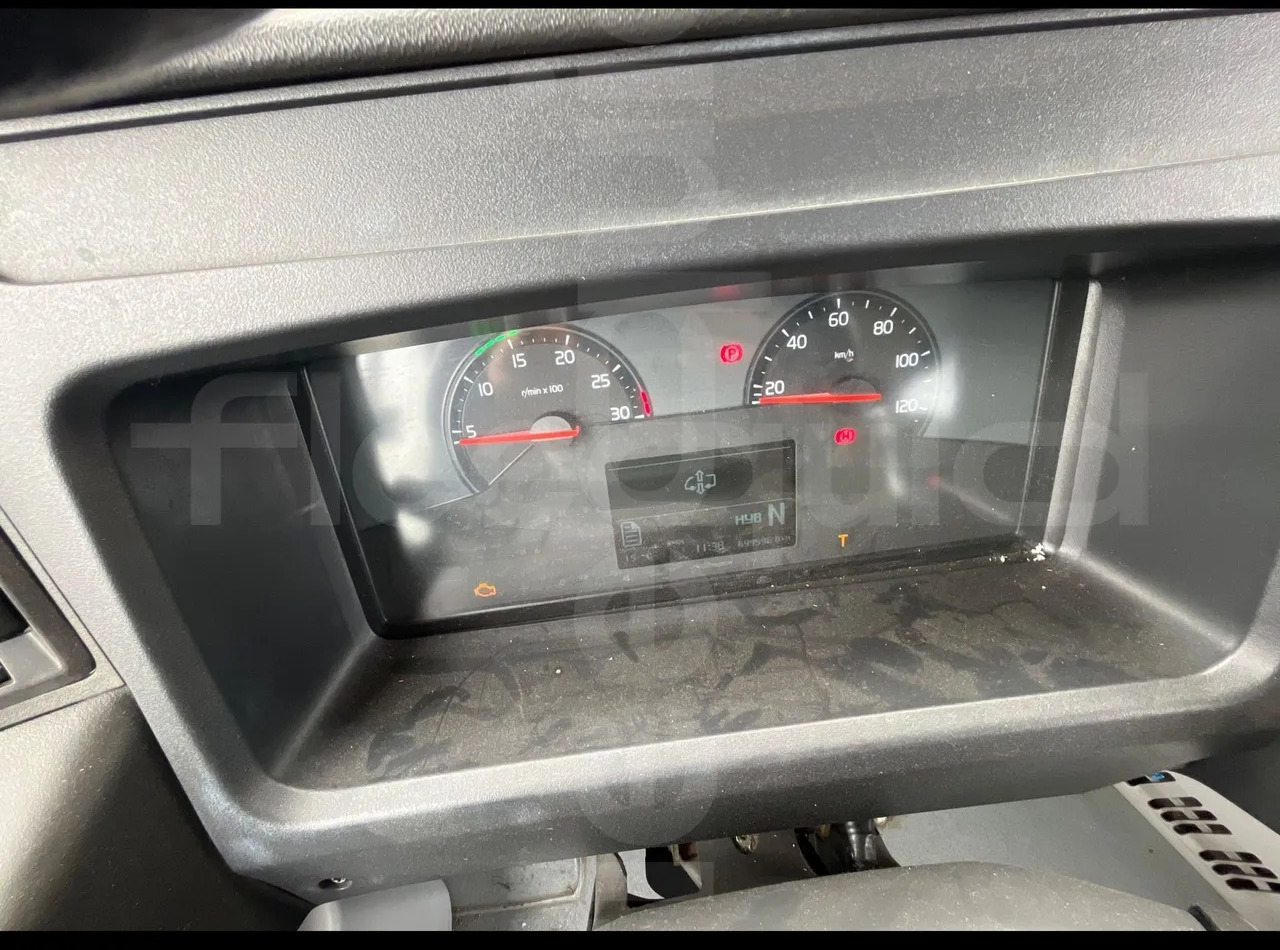 Volvo G891H - Ledbuss: bild 3 Volvo G891H - Ledbuss: bild 3