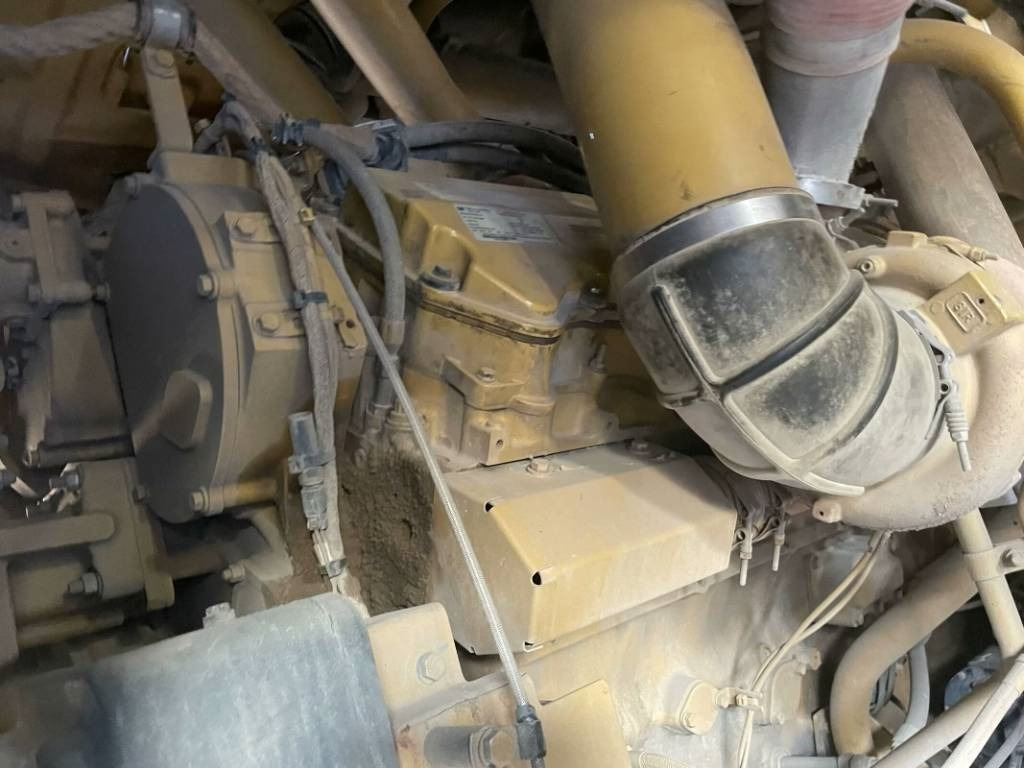 CAT 777e  - Terränggående truck: bild 5 CAT 777e  - Terränggående truck: bild 5