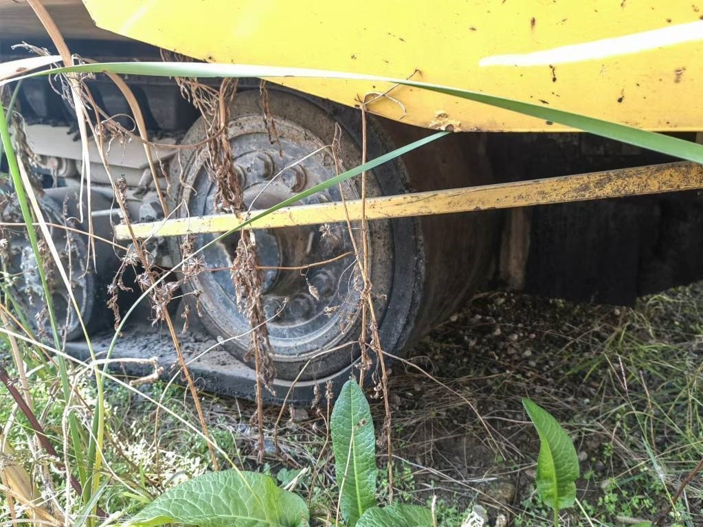 CAT AP655F  - Asfaltläggare: bild 5 CAT AP655F  - Asfaltläggare: bild 5