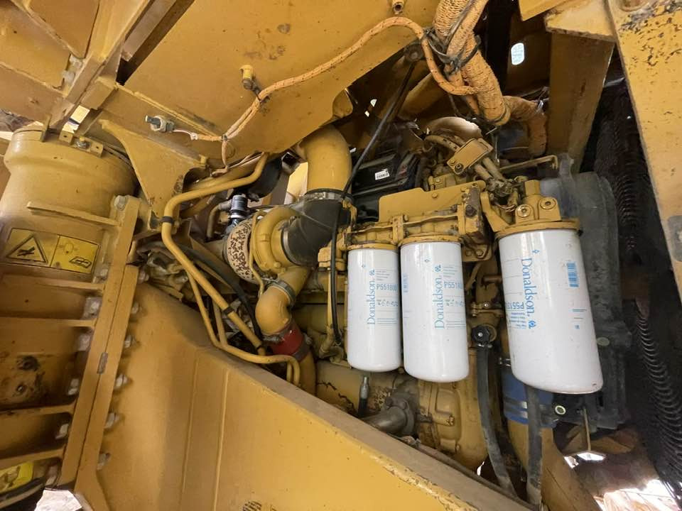 Caterpillar Cat 773f - Terränggående truck: bild 5 Caterpillar Cat 773f - Terränggående truck: bild 5