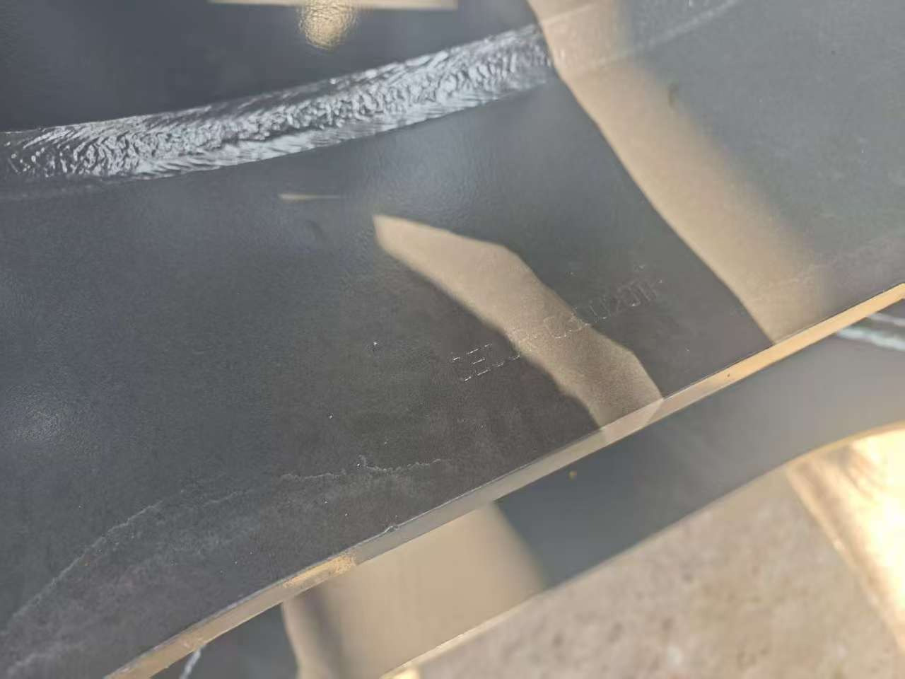 Develon DX360LCA-7M - Bandgrävare: bild 5 Develon DX360LCA-7M - Bandgrävare: bild 5