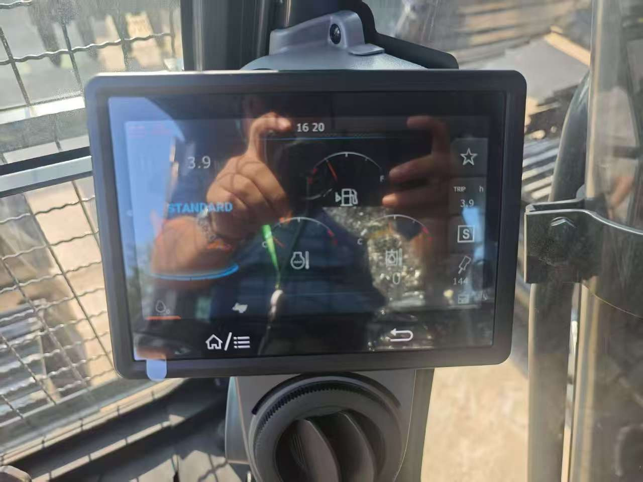 Leasa Develon DX360LCA-7M Develon DX360LCA-7M: bild 8 Leasa Develon DX360LCA-7M Develon DX360LCA-7M: bild 8