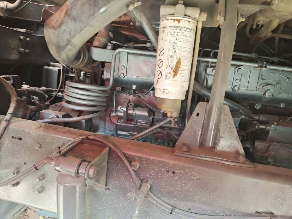 Tippbil lastbil Howo 6X4: bild 6 Tippbil lastbil Howo 6X4: bild 6