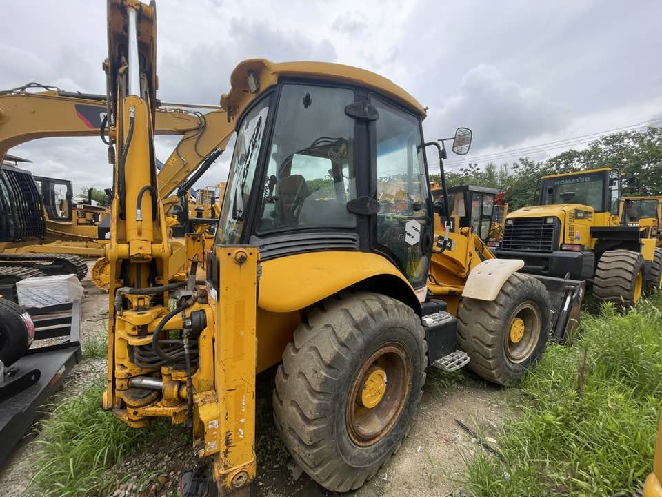 JCB 4CX Backhoe Loader - Grävlastare: bild 2 JCB 4CX Backhoe Loader - Grävlastare: bild 2