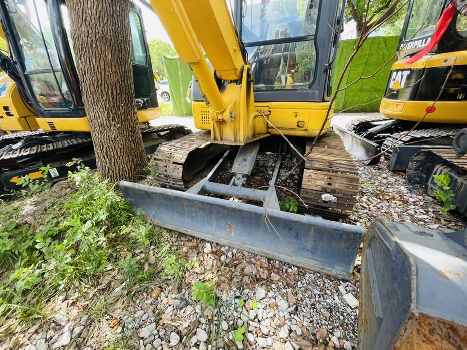 Komatsu PC55MR - Grävmaskin: bild 5 Komatsu PC55MR - Grävmaskin: bild 5