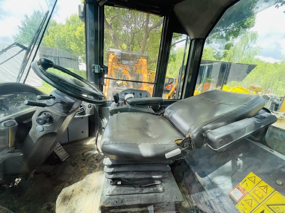 Komatsu WA380-8 - Hjullastare: bild 1 Komatsu WA380-8 - Hjullastare: bild 1