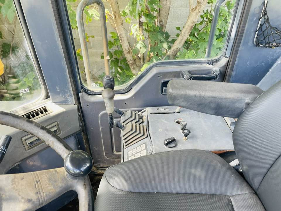 Komatsu WA380-8 - Hjullastare: bild 2 Komatsu WA380-8 - Hjullastare: bild 2