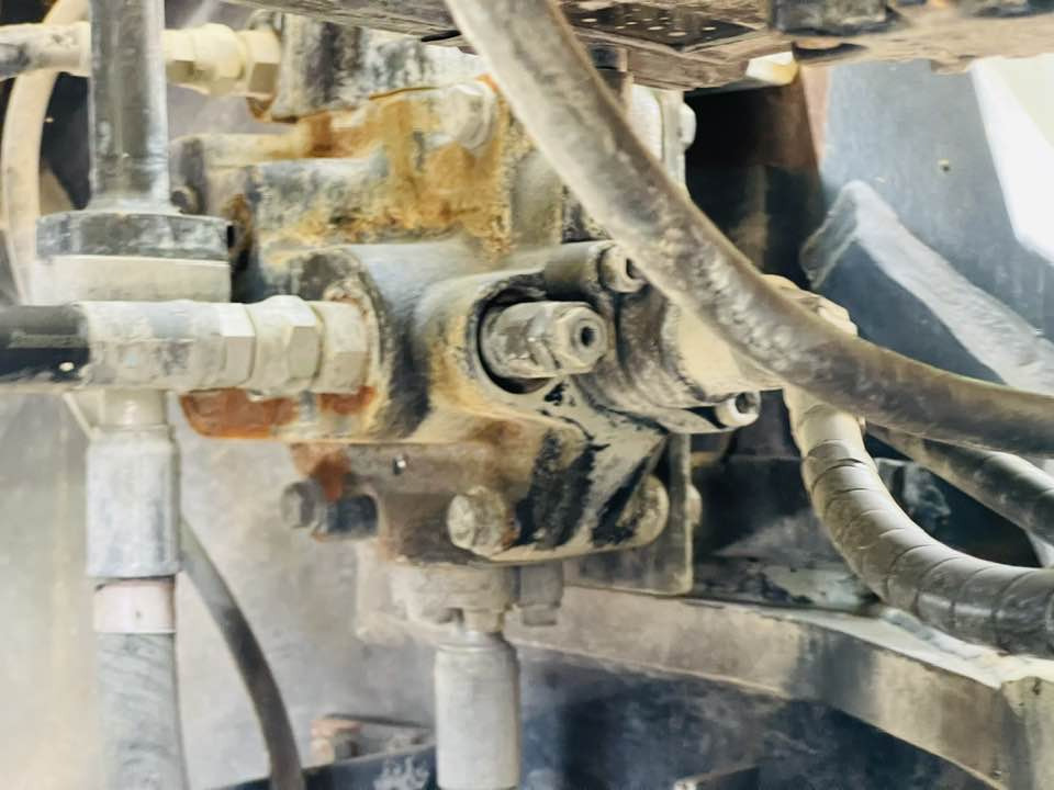 Komatsu WA380-8 - Hjullastare: bild 2 Komatsu WA380-8 - Hjullastare: bild 2