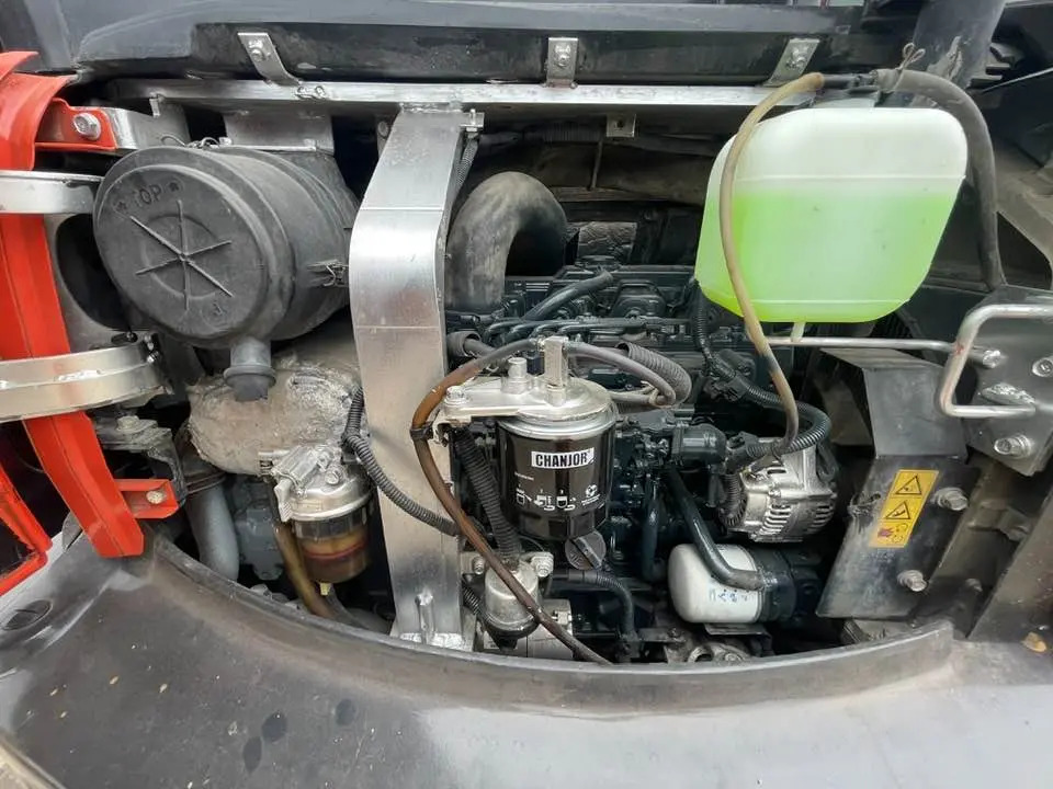 Kubota KX165-5 - Minigrävmaskin: bild 3 Kubota KX165-5 - Minigrävmaskin: bild 3