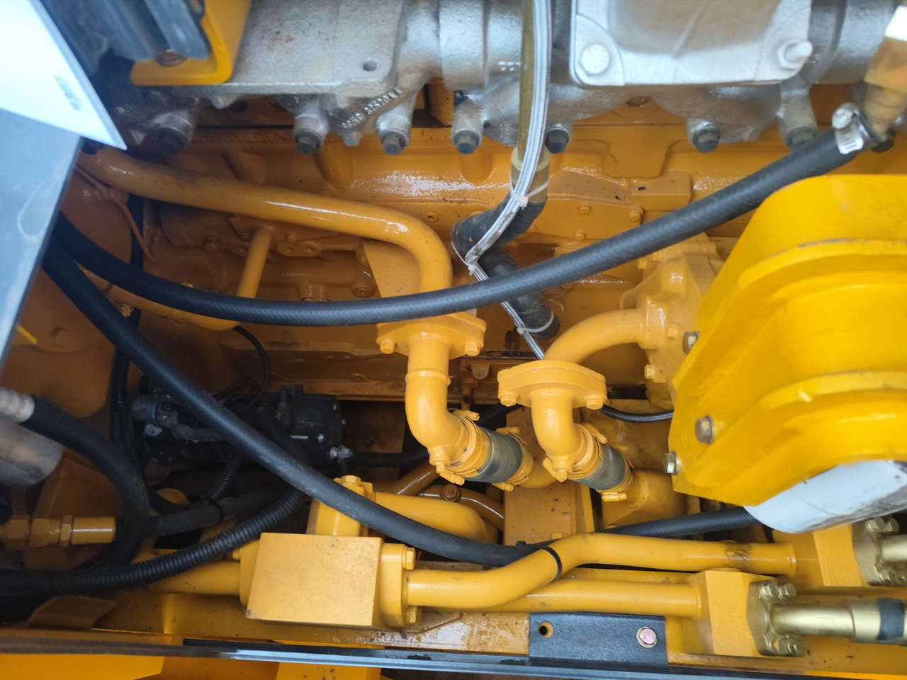 SHANTUI SD32 - Bulldozer: bild 5 SHANTUI SD32 - Bulldozer: bild 5