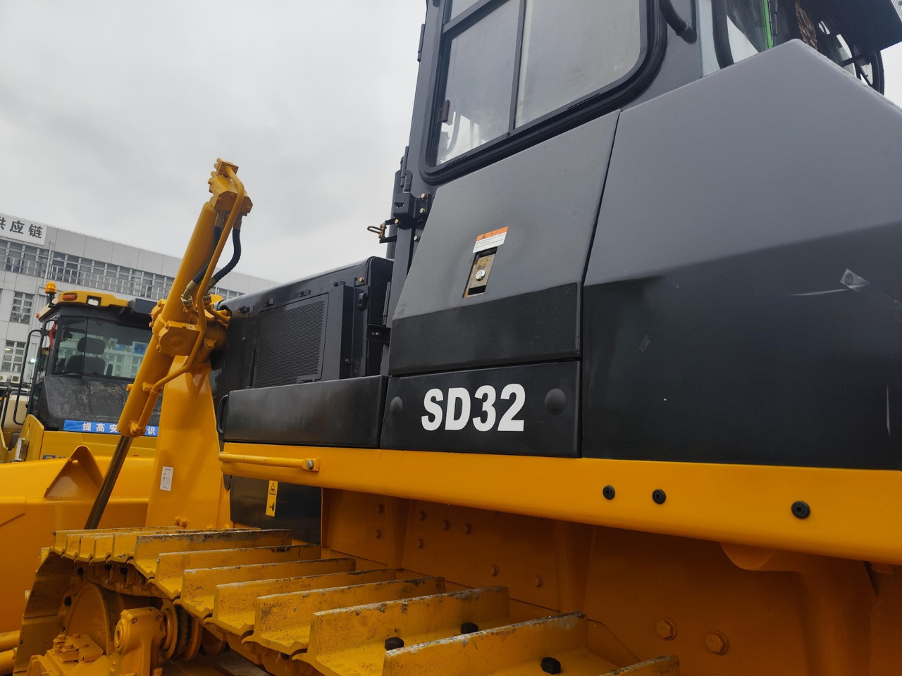 SHANTUI SD32 - Bulldozer: bild 3 SHANTUI SD32 - Bulldozer: bild 3