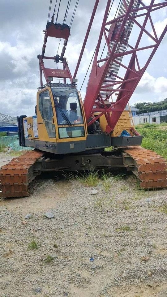 Sany SCC 500 C  - Bandgående kran: bild 1 Sany SCC 500 C  - Bandgående kran: bild 1