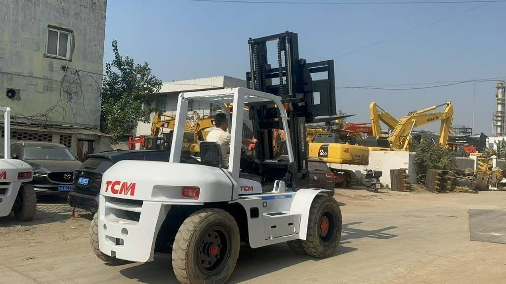 TCM FD 100 Z8 - Teleskoplastar: bild 1 TCM FD 100 Z8 - Teleskoplastar: bild 1