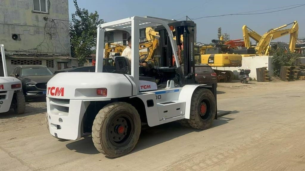 TCM FD 100 Z8 - Teleskoplastar: bild 2 TCM FD 100 Z8 - Teleskoplastar: bild 2