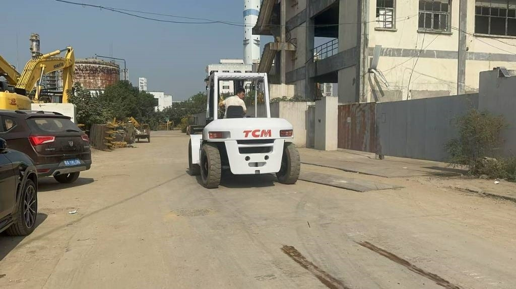 TCM FD 100 Z8 - Teleskoplastar: bild 4 TCM FD 100 Z8 - Teleskoplastar: bild 4