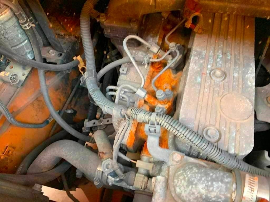 Dieseltruck Toyota 7 FDA 50: bild 8