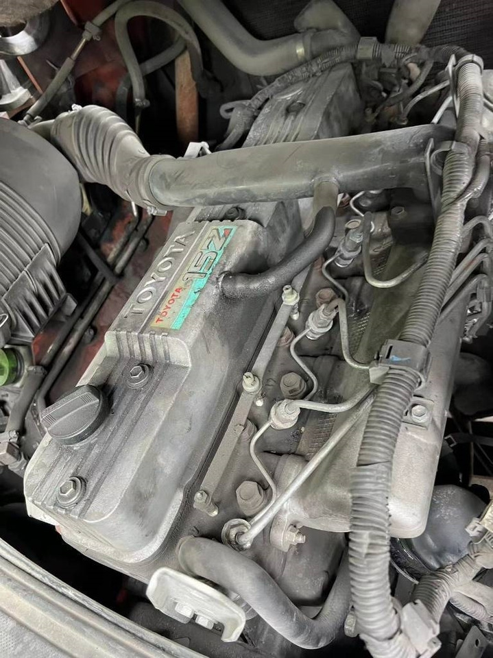 Toyota 8FD50N - Eltruck: bild 5 Toyota 8FD50N - Eltruck: bild 5