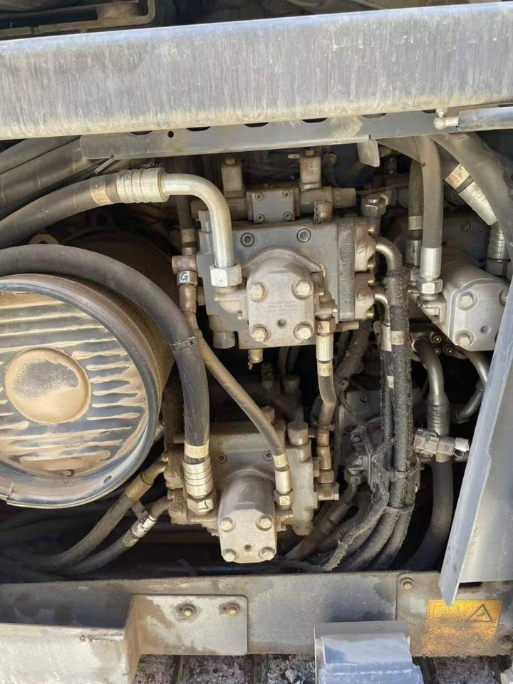 Vögele Super 1880L - Asfaltläggare: bild 3 Vögele Super 1880L - Asfaltläggare: bild 3