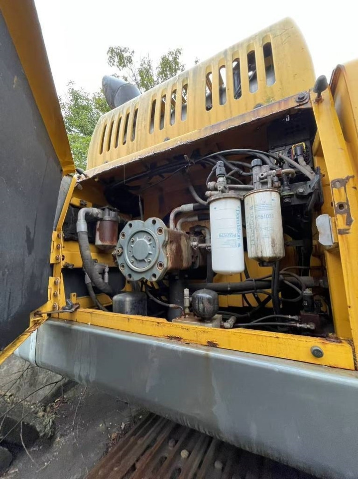 Volvo EC 380 DL - Bandgrävare: bild 4 Volvo EC 380 DL - Bandgrävare: bild 4