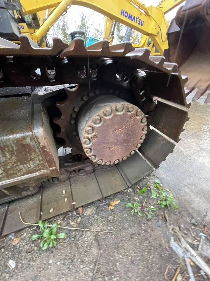 Volvo EC 380 DL - Bandgrävare: bild 5 Volvo EC 380 DL - Bandgrävare: bild 5