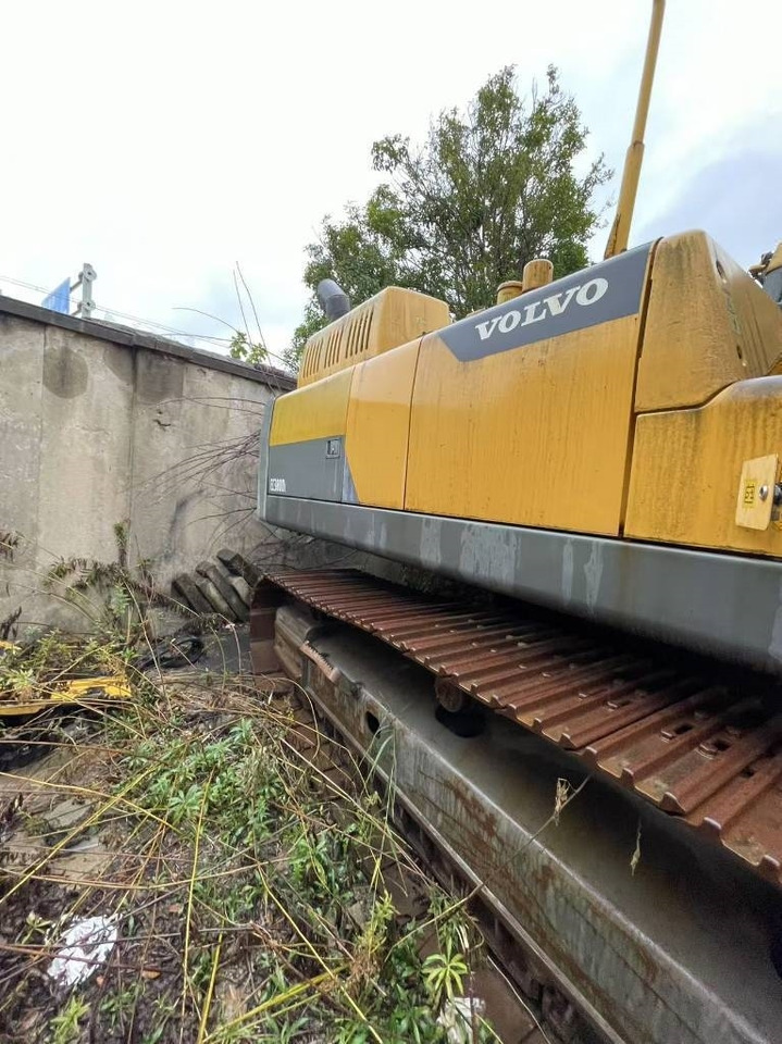 Volvo EC 380 DL - Bandgrävare: bild 3 Volvo EC 380 DL - Bandgrävare: bild 3