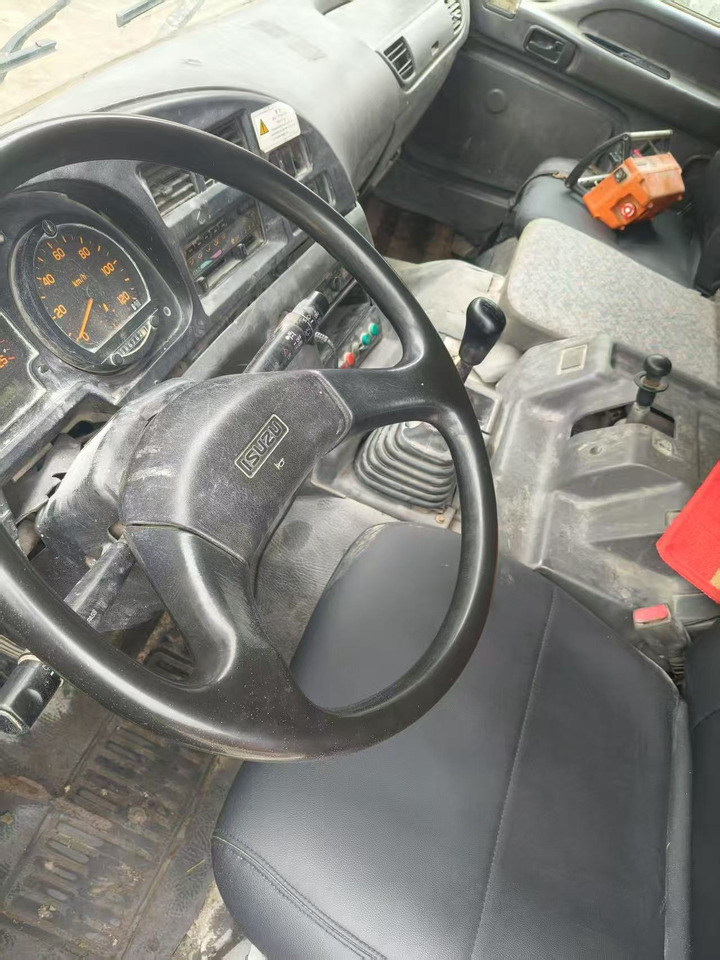 ZOOMLION ZLJ5335THB - Betongpump: bild 5 ZOOMLION ZLJ5335THB - Betongpump: bild 5