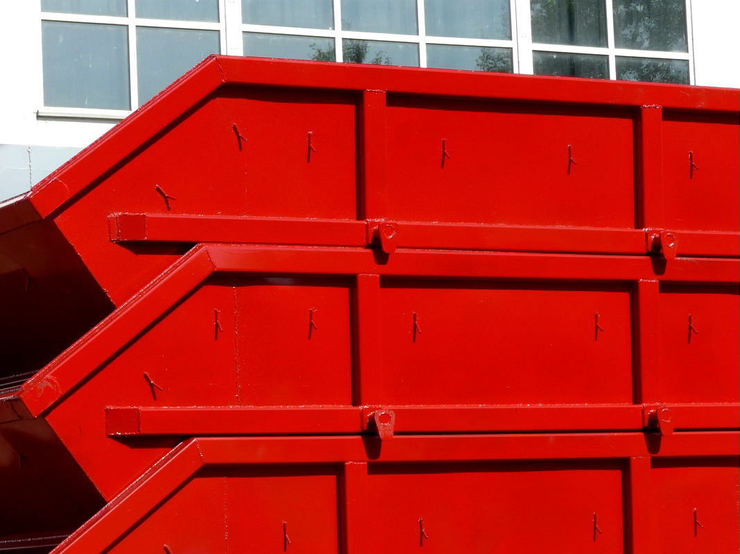 Metal-K Mulda/Bauschuttcontainer/Absetzmulde M7 - Liftdumpercontainer: bild 3 Metal-K Mulda/Bauschuttcontainer/Absetzmulde M7 - Liftdumpercontainer: bild 3