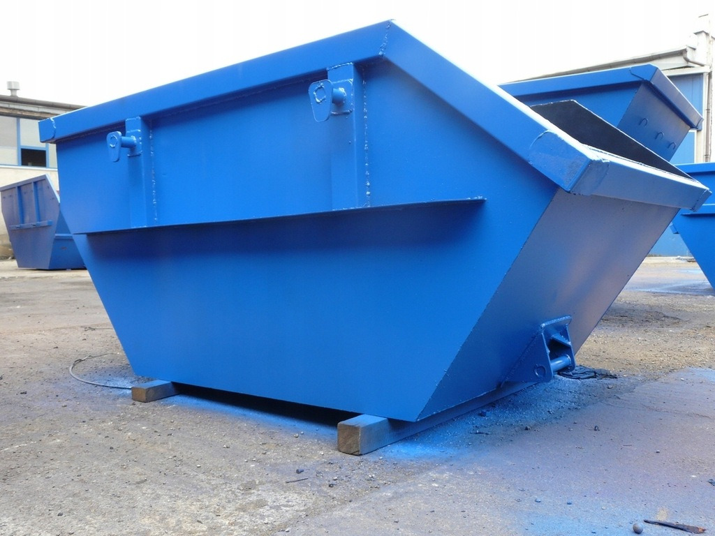 Mulda/Bauschuttcontainer/Absetzmulde/Multicar M1,5 - Liftdumpercontainer: bild 4 Mulda/Bauschuttcontainer/Absetzmulde/Multicar M1,5 - Liftdumpercontainer: bild 4