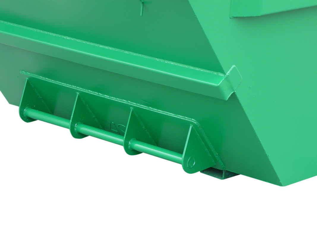 Mulda/Bauschuttcontainer/Absetzmulde/Multicar M2 - Liftdumpercontainer: bild 2 Mulda/Bauschuttcontainer/Absetzmulde/Multicar M2 - Liftdumpercontainer: bild 2