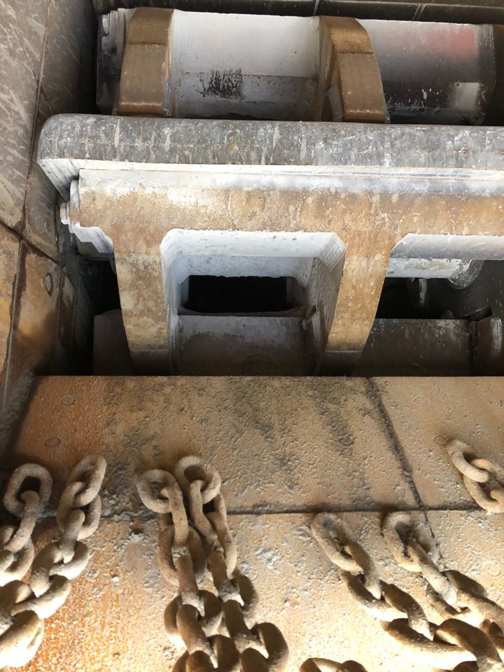 Metso LT1213 - Slagkross: bild 5 Metso LT1213 - Slagkross: bild 5